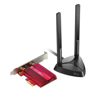 Karta sieciowa TP-Link Archer TX3000E AX3000 WiFi6 PCI Express Karta sieciowa TP-Link Archer TX3000E AX3000 WiFi6 PCI Express
