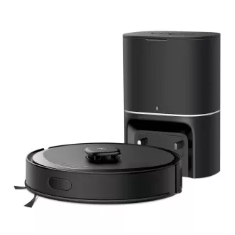 Odkurzacz-robot Tapo RV30 Max Plus i stacja dokująca Auto-EmptyDock