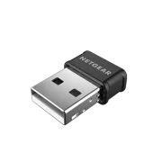Karta sieciowa NETGEAR AC1200 WiFi USB - USB 2.0 Dual Band (A6150)