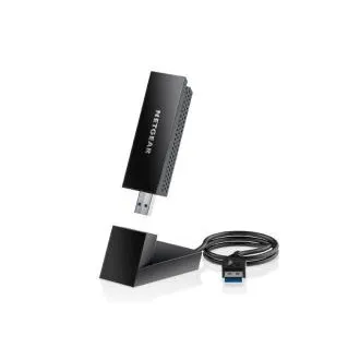 ADAPTER NETGEAR 1PT AXE3000 USB3.0 ADAPTER NETGEAR 1PT AXE3000 USB3.0