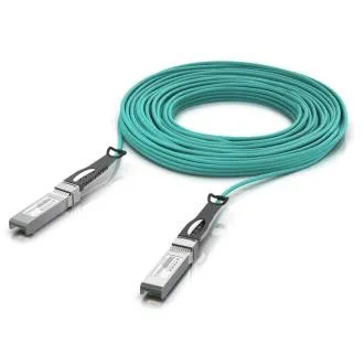 Ubiquiti UACC-AOC-SFP10-30M, AOC, 10 Gb/s, 5m Ubiquiti UACC-AOC-SFP10-30M, AOC, 10 Gb/s, 5m