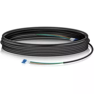 Ubiquiti FC-SM-200, kabel światłowodowy, jednomodowy, 200' (60m), OS1 Ubiquiti FC-SM-200, kabel światłowodowy, jednomodowy, 200' (60m), OS1