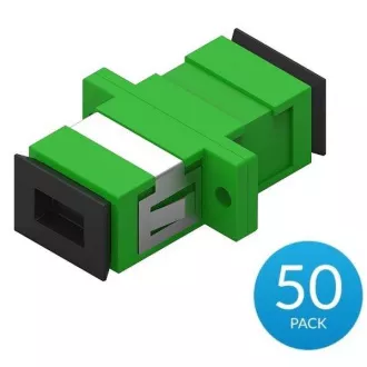 Ubiquiti UF-ADAPTER-APC-50 - Adapter światłowodowy U APC, opakowanie 50 szt.