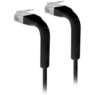Kabel krosowy Ubiquiti Ethernet, 0,22 m, Cat6, czarny, opakowanie 50 szt. Kabel krosowy Ubiquiti Ethernet, 0,22 m, Cat6, czarny, opakowanie 50 szt.