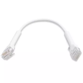 Kabel krosowy Ubiquiti Ethernet, 0,22 m, Cat6, biały, 50 szt. Kabel krosowy Ubiquiti Ethernet, 0,22 m, Cat6, biały, 50 szt.