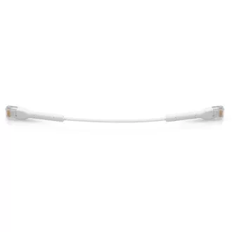 Kabel krosowy Ubiquiti Ethernet, 0,22 m, Cat6, biały, 50 szt. Kabel krosowy Ubiquiti Ethernet, 0,22 m, Cat6, biały, 50 szt.