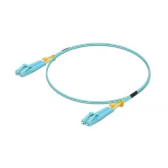 Kabel Ubiquiti UACC-OFC-MM-1M, 10 Gb/s OM3 Duplex LC, 1 m Kabel Ubiquiti UACC-OFC-MM-1M, 10 Gb/s OM3 Duplex LC, 1 m