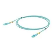 Ubiquiti UACC-OFC-MM-3M, kabel OM3 dupleksowy LC o przepustowości 10 Gb/s, 3 m