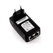 Adapter PoE 24V 1A 24W dla Mikrotik RB i Alix