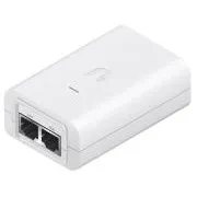 Ubiquiti POE-24-30W-WH, GB PoE Injector, 24V/1.25A 30W