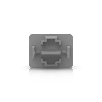 Ubiquiti UACC-RJ45-Cover - Osłona przeciwpyłowa RJ45, opakowanie 24 szt. Ubiquiti UACC-RJ45-Cover - Osłona przeciwpyłowa RJ45, opakowanie 24 szt.