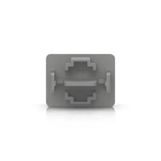 Ubiquiti UACC-RJ45-Cover - Osłona przeciwpyłowa RJ45, opakowanie 24 szt. Ubiquiti UACC-RJ45-Cover - Osłona przeciwpyłowa RJ45, opakowanie 24 szt.