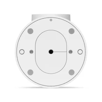 Ubiquiti UACC-Camera-CJB-W - Kompaktowa skrzynka przyłączeniowa kamery, skrzynka kablowa do UVC-G5-xxx-Ultra, biała