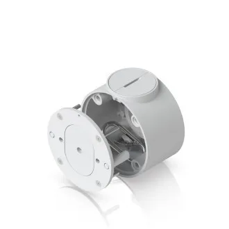 Ubiquiti UACC-Camera-CJB-W - Kompaktowa skrzynka przyłączeniowa kamery, skrzynka kablowa do UVC-G5-xxx-Ultra, biała