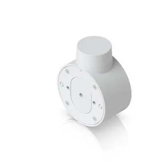 Ubiquiti UACC-Camera-CJB-W - Kompaktowa skrzynka przyłączeniowa kamery, skrzynka kablowa do UVC-G5-xxx-Ultra, biała