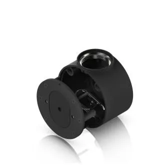 Ubiquiti UACC-Camera-CJB-B - kompaktowa skrzynka przyłączeniowa kamery, skrzynka kablowa do UVC-G5-xxx-Ultra, czarna