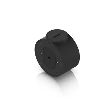 Ubiquiti UACC-Camera-CJB-B - kompaktowa skrzynka przyłączeniowa kamery, skrzynka kablowa do UVC-G5-xxx-Ultra, czarna