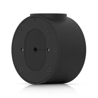Ubiquiti UACC-Camera-CJB-B - kompaktowa skrzynka przyłączeniowa kamery, skrzynka kablowa do UVC-G5-xxx-Ultra, czarna