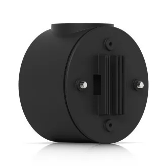 Ubiquiti UACC-Camera-CJB-B - kompaktowa skrzynka przyłączeniowa kamery, skrzynka kablowa do UVC-G5-xxx-Ultra, czarna
