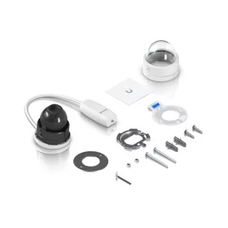 Ubiquiti UVC-G5-Dome-Ultra - UniFi Protect G5 Dome Ultra, biały