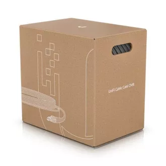 Ubiquiti U-Cable-C6-CMR - Kabel UniFi CAT6, CMR, 23 AWG, 305m Ubiquiti U-Cable-C6-CMR - Kabel UniFi CAT6, CMR, 23 AWG, 305m