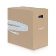 Ubiquiti UACC-Cable-C6A-CMR, wewnętrzny kabel UniFi Cat6A CMR, 305m