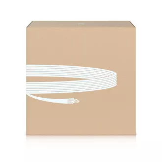 Ubiquiti UACC-Cable-C6A-CMR, wewnętrzny kabel UniFi Cat6A CMR, 305m