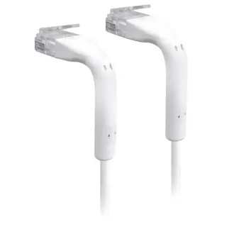Ubiquiti U-Cable-Patch-8M-RJ45, kabel krosowy, 8m, Cat6, biały Ubiquiti U-Cable-Patch-8M-RJ45, kabel krosowy, 8m, Cat6, biały