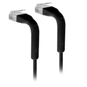 Ubiquiti U-Cable-Patch-5M-RJ45-BK, kabel krosowy, 5m, Cat6, czarny