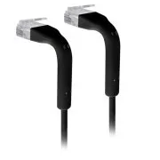 Ubiquiti U-Cable-Patch-5M-RJ45-BK, kabel krosowy, 5m, Cat6, czarny