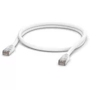 Ubiquiti UACC-Cable-Patch-Outdoor-1M-W, kabel krosowy UniFi Outdoor, 1m, Cat5e, biały