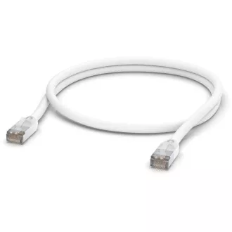 Ubiquiti UACC-Cable-Patch-Outdoor-1M-W, kabel krosowy UniFi Outdoor, 1m, Cat5e, biały