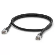 Ubiquiti UACC-Cable-Patch-Outdoor-1M-BK, kabel krosowy UniFi Outdoor, 1m, Cat5e, czarny
