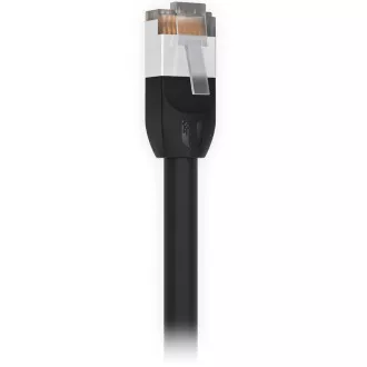 Ubiquiti UACC-Cable-Patch-Outdoor-3M-BK, kabel krosowy UniFi Outdoor, 3 m, Cat5e, czarny