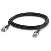 Ubiquiti UACC-Cable-Patch-Outdoor-2M-BK, kabel krosowy UniFi Outdoor, 2 m, Cat5e, czarny