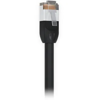 Ubiquiti UACC-Cable-Patch-Outdoor-2M-BK, kabel krosowy UniFi Outdoor, 2 m, Cat5e, czarny