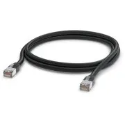 Ubiquiti UACC-Cable-Patch-Outdoor-2M-BK, kabel krosowy UniFi Outdoor, 2 m, Cat5e, czarny