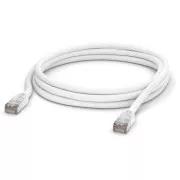 Ubiquiti UACC-Cable-Patch-Outdoor-3M-W, kabel krosowy UniFi Outdoor, 3 m, Cat5e, biały