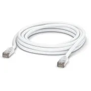 Ubiquiti UACC-Cable-Patch-Outdoor-5M-W, kabel krosowy UniFi Outdoor, 5m, Cat5e, biały