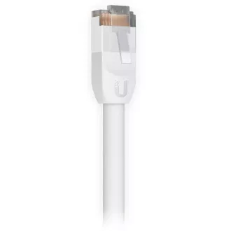 Ubiquiti UACC-Cable-Patch-Outdoor-8M-W, kabel krosowy UniFi Outdoor, 8 m, Cat5e, biały