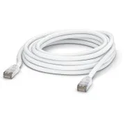 Ubiquiti UACC-Cable-Patch-Outdoor-8M-W, kabel krosowy UniFi Outdoor, 8 m, Cat5e, biały
