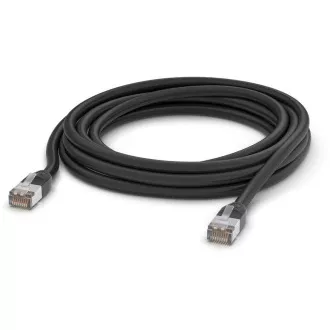 Ubiquiti UACC-Cable-Patch-Outdoor-8M-BK, kabel krosowy UniFi Outdoor, 8 m, Cat5e, czarny