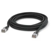 Ubiquiti UACC-Cable-Patch-Outdoor-8M-BK, kabel krosowy UniFi Outdoor, 8 m, Cat5e, czarny