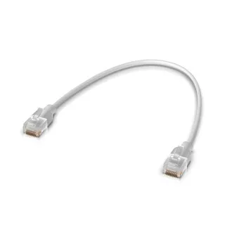 Ubiquiti UACC-Cable-Patch-EL-0.3M-W - Kabel krosowy UniFi Etherlighting 0.3m