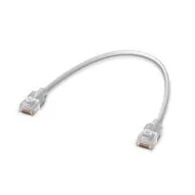 Ubiquiti UACC-Cable-Patch-EL-0.3M-W - Kabel krosowy UniFi Etherlighting 0.3m
