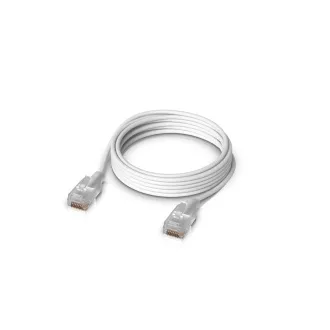 Ubiquiti UACC-Cable-Patch-EL-2M-W - Kabel krosowy UniFi Etherlighting 2m Ubiquiti UACC-Cable-Patch-EL-2M-W - Kabel krosowy UniFi Etherlighting 2m