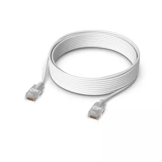 Ubiquiti UACC-Cable-Patch-EL-8M-W - Kabel krosowy UniFi Etherlighting 8m