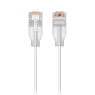Ubiquiti UACC-Cable-Patch-EL-12M-W - Kabel krosowy UniFi Etherlighting 12m Ubiquiti UACC-Cable-Patch-EL-12M-W - Kabel krosowy UniFi Etherlighting 12m