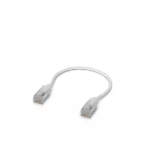 Ubiquiti UACC-Cable-Patch-EL-C6A-0.3M-W - Kabel krosowy UniFi Premium 0,3m