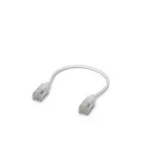 Ubiquiti UACC-Cable-Patch-EL-C6A-0.3M-W - Kabel krosowy UniFi Premium 0,3m